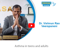 asthma in teens
