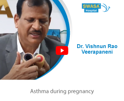 asthma during pregnancy